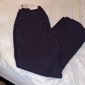 NWT CURVY LANE BRYANT PANTS